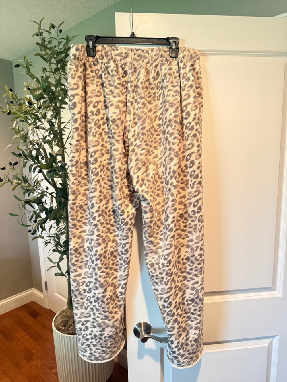 Aerie wide leg pants - Picture 2 of 3